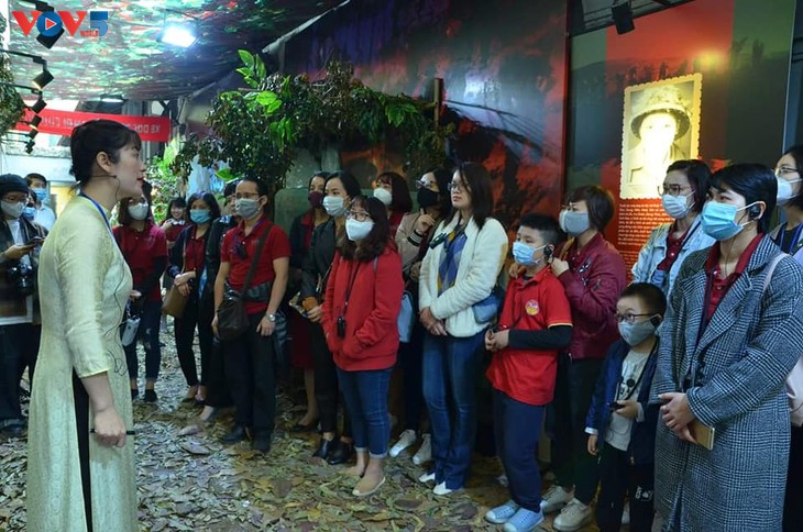 Kebudayaan dan Kesenian Vietnam Dorong Digitalisasi dengan Teknologi 4.0 - ảnh 1