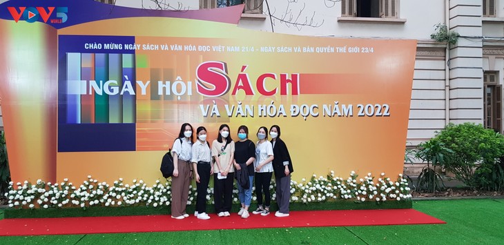 Hari Buku dan Budaya Baca Vietnam Pertama - ảnh 3