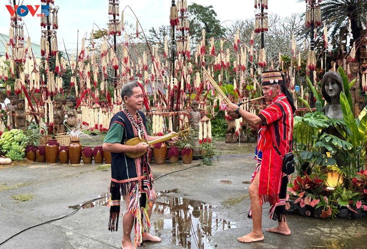 베트남 전국 각지, 2026년 새해맞이 활동 다채롭게 펼쳐져 - ảnh 2