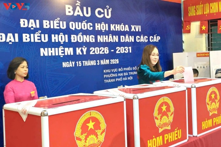 재외 동포들: ‘민족의 축제’ 향해 마음 모아…투표로 신뢰 전해 - ảnh 1