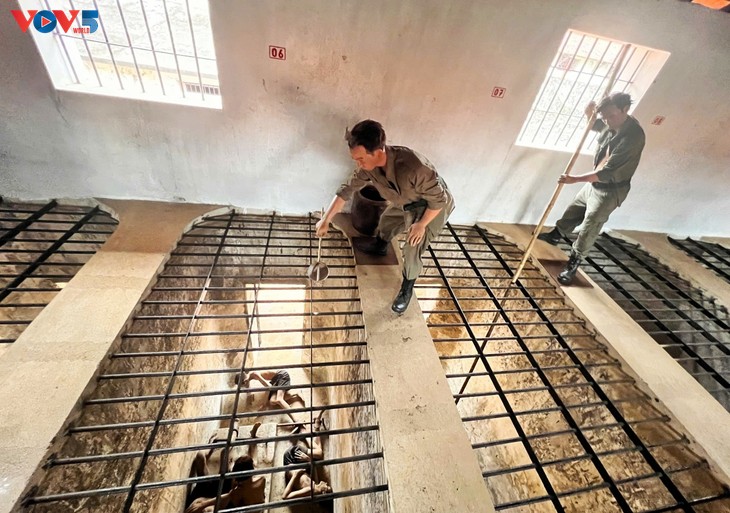 昆仑岛监狱：越南人民意志的不朽壮歌 - ảnh 1