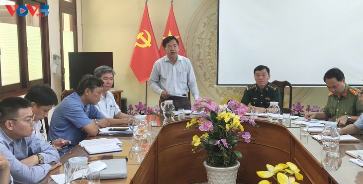 林同省已完成19项打击IUU捕捞行为任务中的17项 - ảnh 1