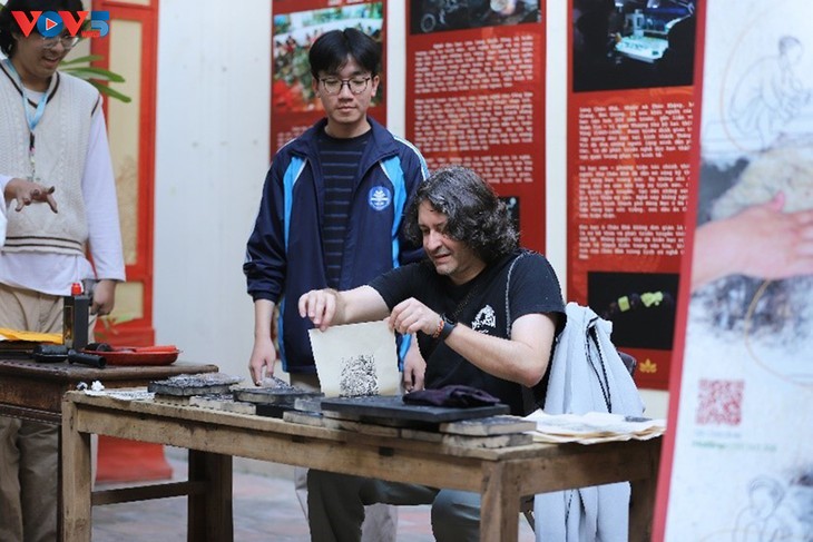 通过“金银亭故事空间”重温手工艺坊的记忆 - ảnh 19