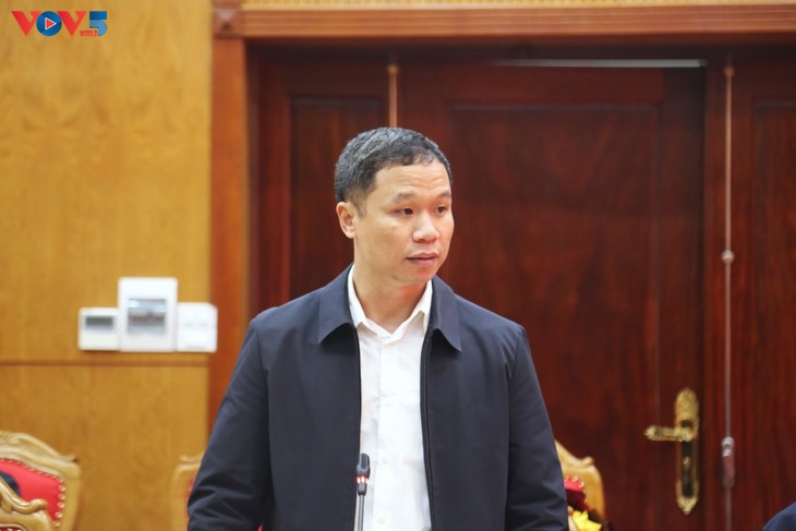 本台大力宣传胡志明主席回国、领导越南革命85周年纪念活动 - ảnh 1