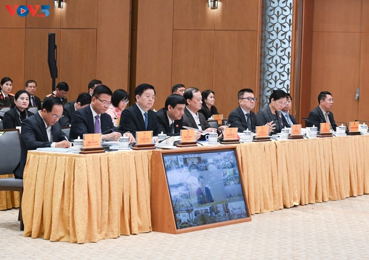 范明政要求文化、体育和旅游行业强化创新思维，提升发展实效 - ảnh 1