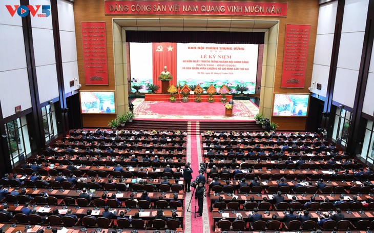 苏林要求内政部门提升战略参谋水平 - ảnh 2