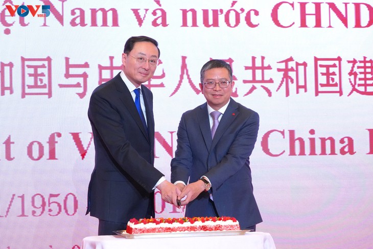 推动越中实质性合作 - ảnh 1