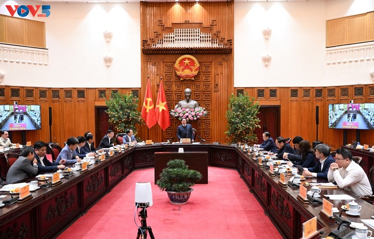 范明政主持核电站建设指导委员会会议 - ảnh 2