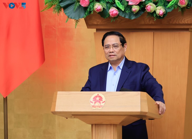 范明政：坚定10%以上的增长目标 - ảnh 2