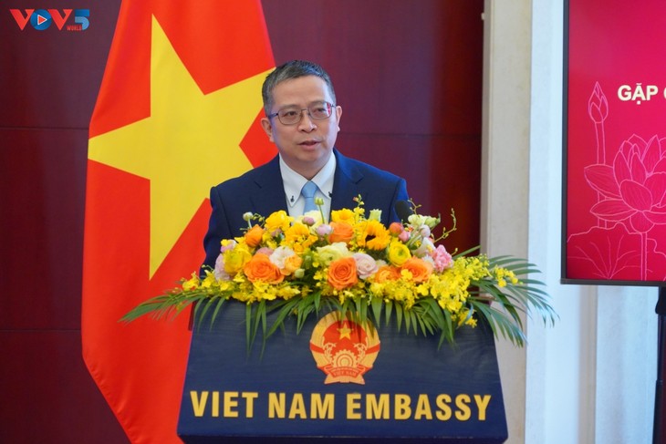 增进越中政治互信 - ảnh 1