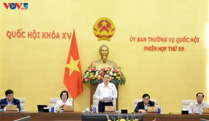 为新一届国会奠定坚实基础 - ảnh 1