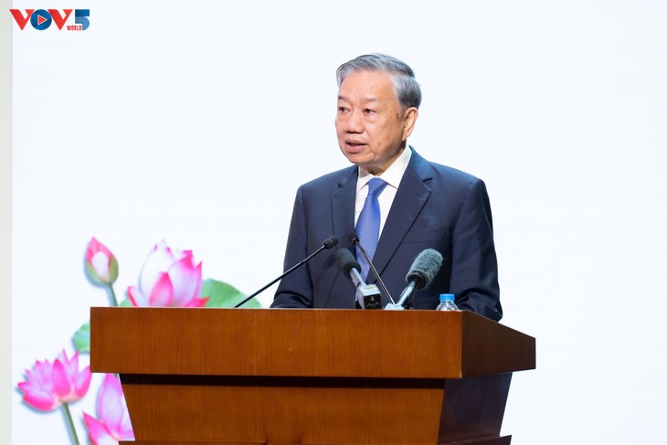 将108中央军医院建设成为照护高级干部、指战员和人民的典范 - ảnh 1