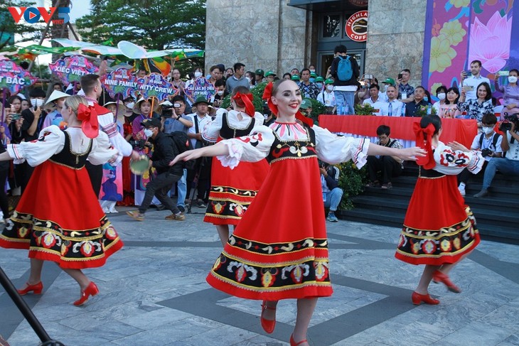 'Colours of culture' festival lights up streets of Hue city - ảnh 2