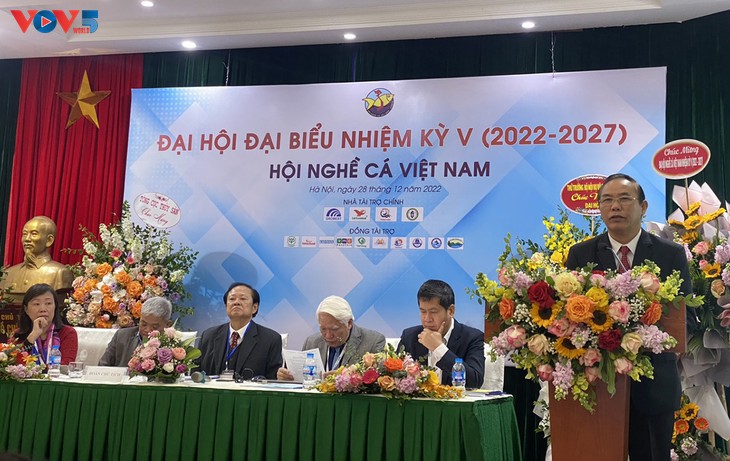 Vietnam Fisheries Society helps raise fishermen’s awareness of IUU fishing - ảnh 1