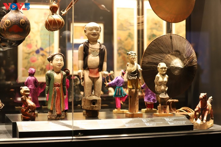 Vietnamese folk art awakened through digitalization - ảnh 13