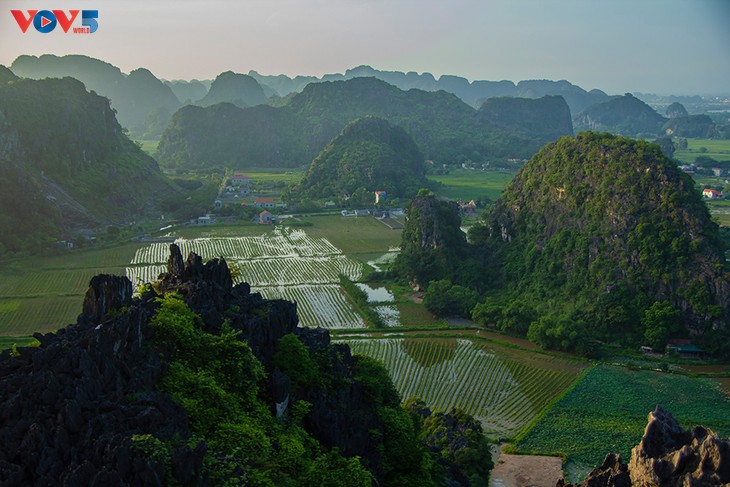 À la découverte de Ninh Binh  - ảnh 1