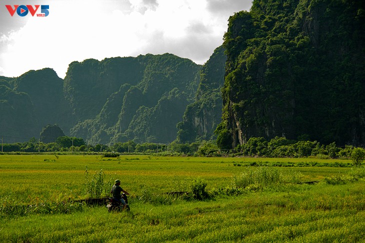 À la découverte de Ninh Binh  - ảnh 3