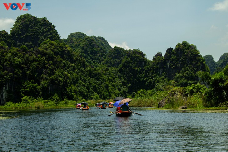 À la découverte de Ninh Binh  - ảnh 6