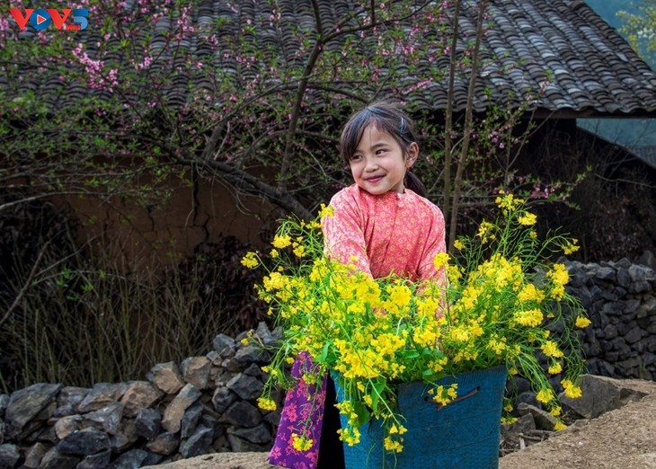 Le printemps, la plus belle saison à Hà Giang - ảnh 8