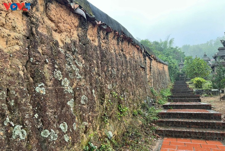 La pagode Bô Dà, qui abrite le plus grand jardin de stupas du Vietnam - ảnh 11