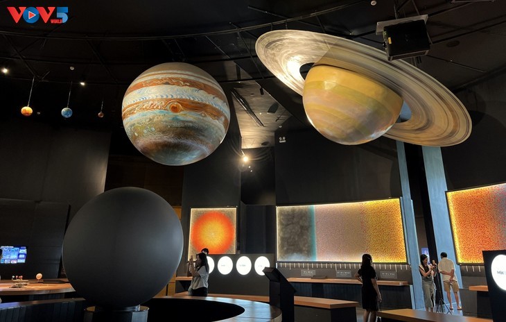 Centre de découverte scientifique de Quy Nhon: la science au plus près du public - ảnh 7