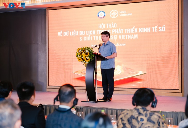 Visit Vietnam: une plateforme nationale pour accélérer la transformation numérique du tourisme - ảnh 1