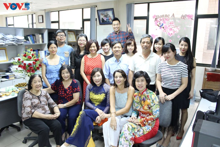 80 ans: une vie de passion - ảnh 1