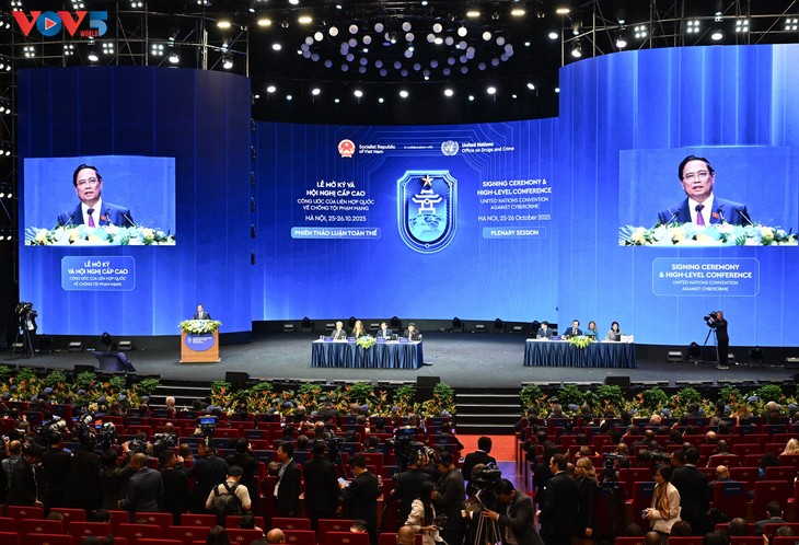 Le Vietnam prêt à contribuer à la sécurité du cyberespace mondial - ảnh 1