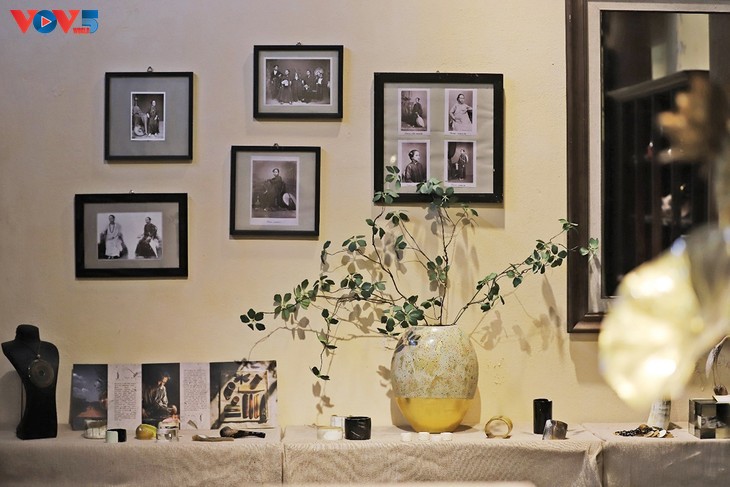 Mémoire d’un quartier d’artisans à travers “L’Espace narratif de Kim Ngân” - ảnh 26