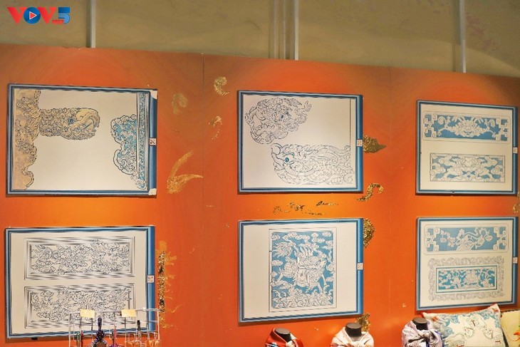 Mémoire d’un quartier d’artisans à travers “L’Espace narratif de Kim Ngân” - ảnh 5