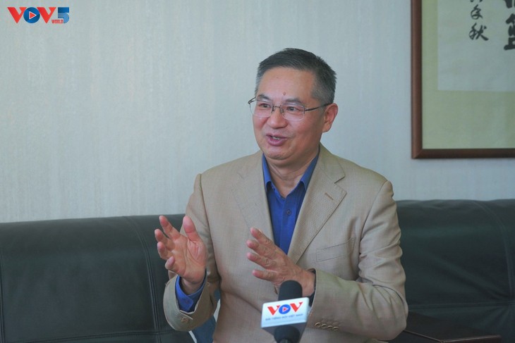 Vietnam’s two-tier local government system benefits people, says Chinese Prof. - ảnh 2