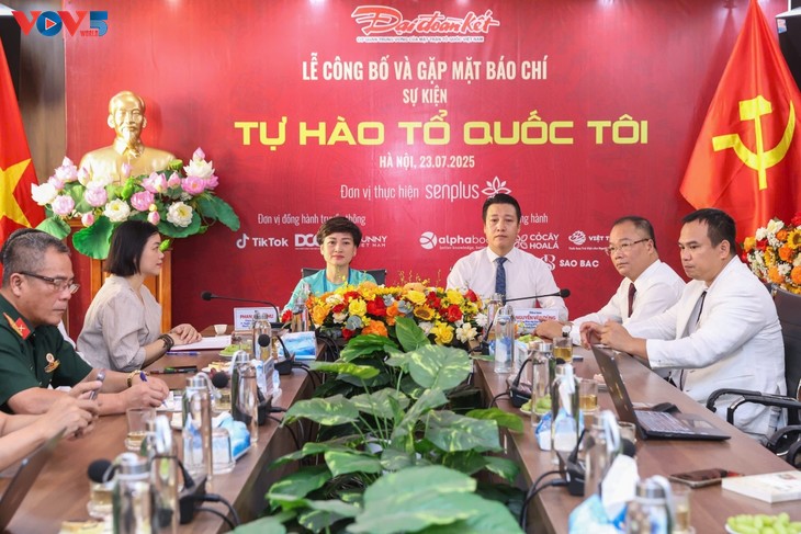 Events, writing contests launched to honor heroic martyrs’ legacy - ảnh 1