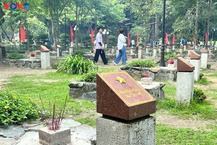 Hang Duong cemetery - Final resting place of Vietnam’s heroic martyrs - ảnh 2