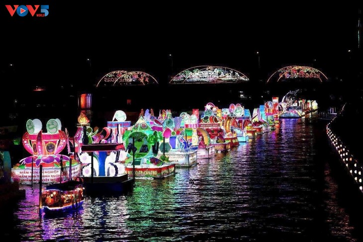 Can Tho to hold first River Culture Festival at year's end  - ảnh 1