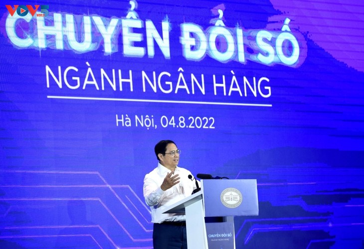 Perbankan Promosikan Transformasi Digital - ảnh 2