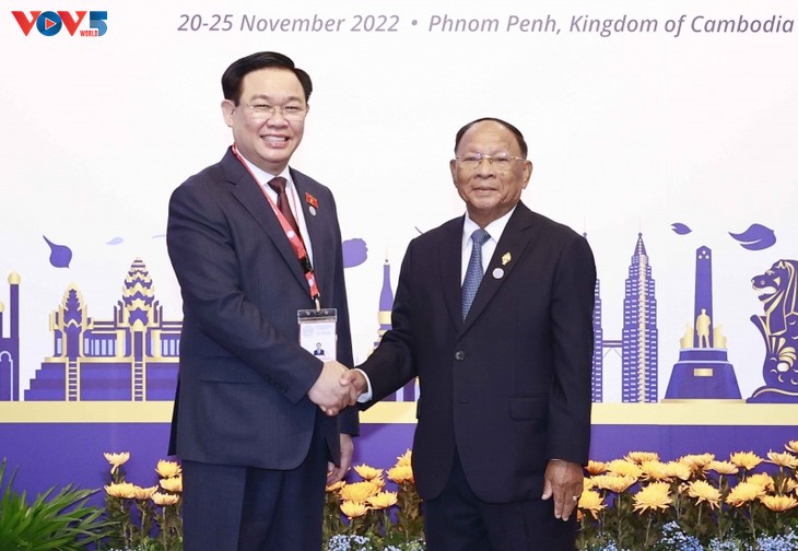 Viet Nam Percaya Majelis Umum AIPA ke-43 akan Capai Sukses Baik - ảnh 1