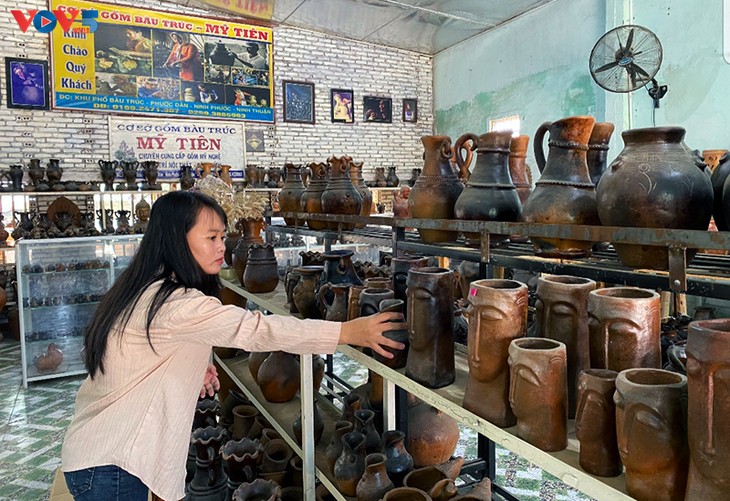 Desa Tembikar Bau Truc, Provinsi Ninh Thuan - ảnh 2