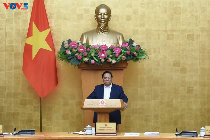 ຊຸກ​ຍູ້​ການ​ຮ່ວມ​ມື​ກັບ​ບັນ​ດາ​ປະ​ເທດ ເອີ​ລົບ, ຕັ້ງ​ໜ້າ​ປະ​ກອບ​ສ່ວນ​ເຂົ້າ​ໃນ​ການ​ອະ​ນຸ​ລັກ​ຮັກ​ສາ ແລະ ນຳ​ໃຊ້​ທະ​ເລ ແລະ ມະ​ຫາ​ສະ​ໝຸດ​ແບບ​ຍືນ​ຍົງ - ảnh 1