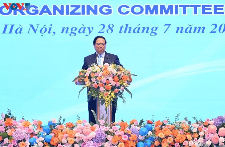 ນາ​ຍົກ​ລັດ​ຖະ​ມົນ​ຕີ ຟ້າມ​ມິ​ງ​ຈິງ: ຜົນ​ສຳ​ເລັດ​ຂ​ອງ​ປີ APEC 2027 ປະ​ກອບ​ສ່ວນ​ເຂົ້າ​ສັນ​ຕິ​ພາບ, ການ​ຮ່ວມ​ມື, ພັດ​ທະ​ນາ ແລະ ວັດ​ທະ​ນາ​ຖາ​ວອນ ໃນ​ໂລກ - ảnh 1