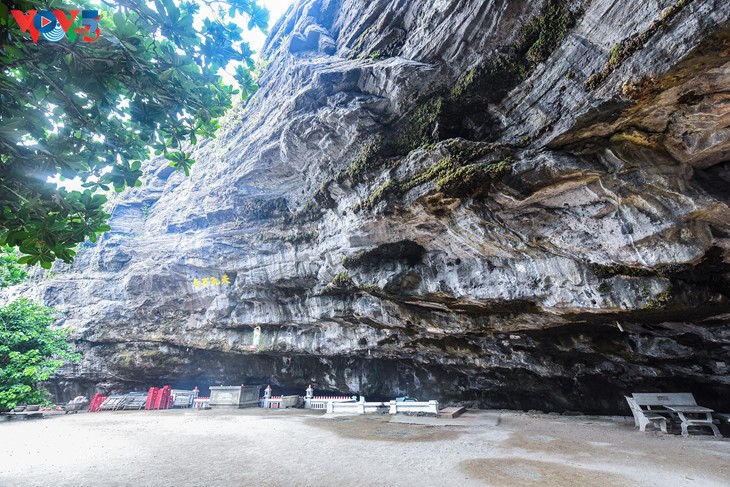 ”死火山の博物館”とも呼ばれるリーソン島 - ảnh 6