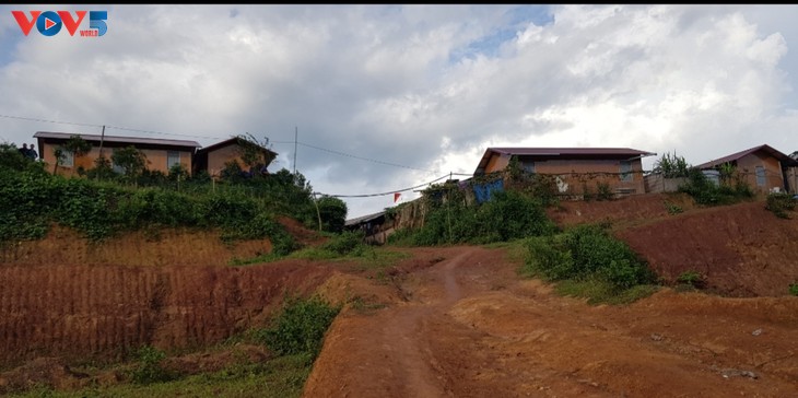 ムオンネ村2号在住者の新たな生活 - ảnh 1