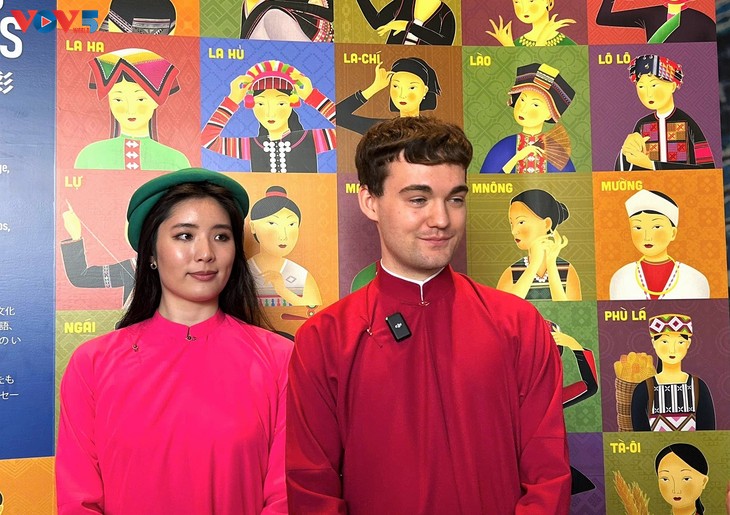 2025年大阪・関西万博におけるベトナムの注目すべき活動 - ảnh 2