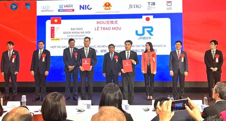 ベトナム企業と日本企業の商談会 - ảnh 2