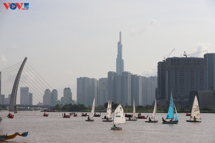 Ho Chi Minh City River Festival to expand in size, time - ảnh 1