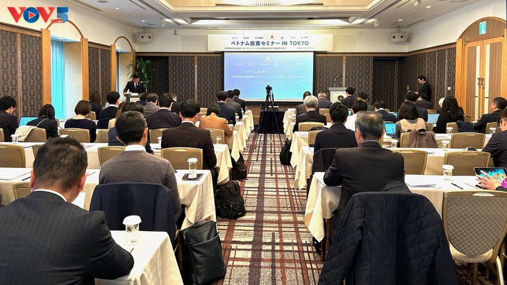 Vietnam Investment promotion 2024 held in Tokyo - ảnh 1