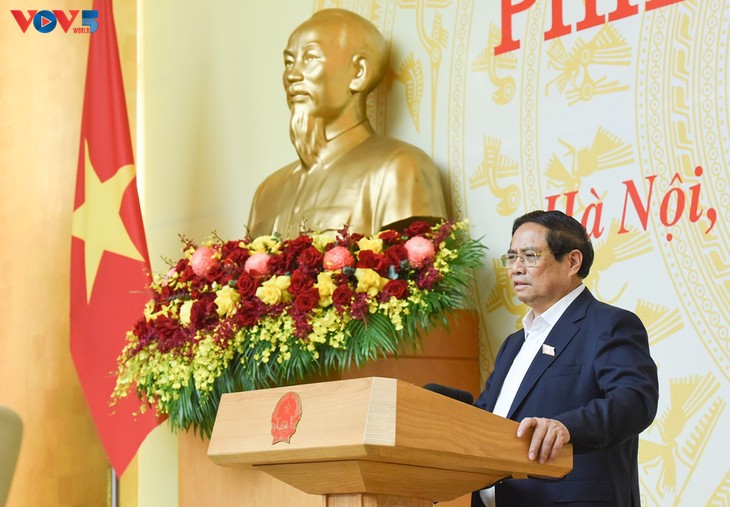 PM: Each house is a gift, a gesture of love, and a meaningful home - ảnh 1