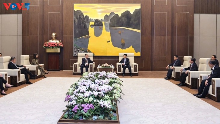 Vietnam reaffirms commitment to regional economic cooperation - ảnh 1