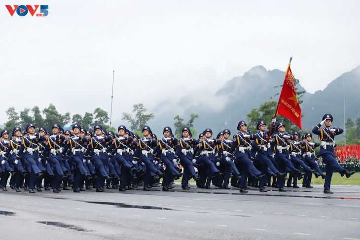Vietnam Coast Guard ready for the nation’s great celebration - ảnh 1