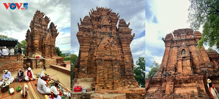 Ancient Cham towers: Living heritage in Khanh Hoa province - ảnh 1