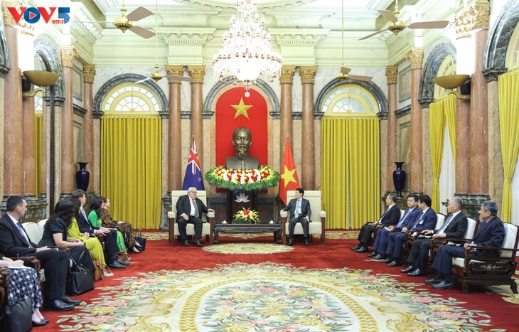 Vietnam, New Zealand deepen Comprehensive Strategic Partnership - ảnh 2